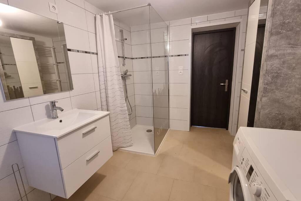 Appartement 2 Pieces Equipe A Roppenheim Alsace Ngoại thất bức ảnh