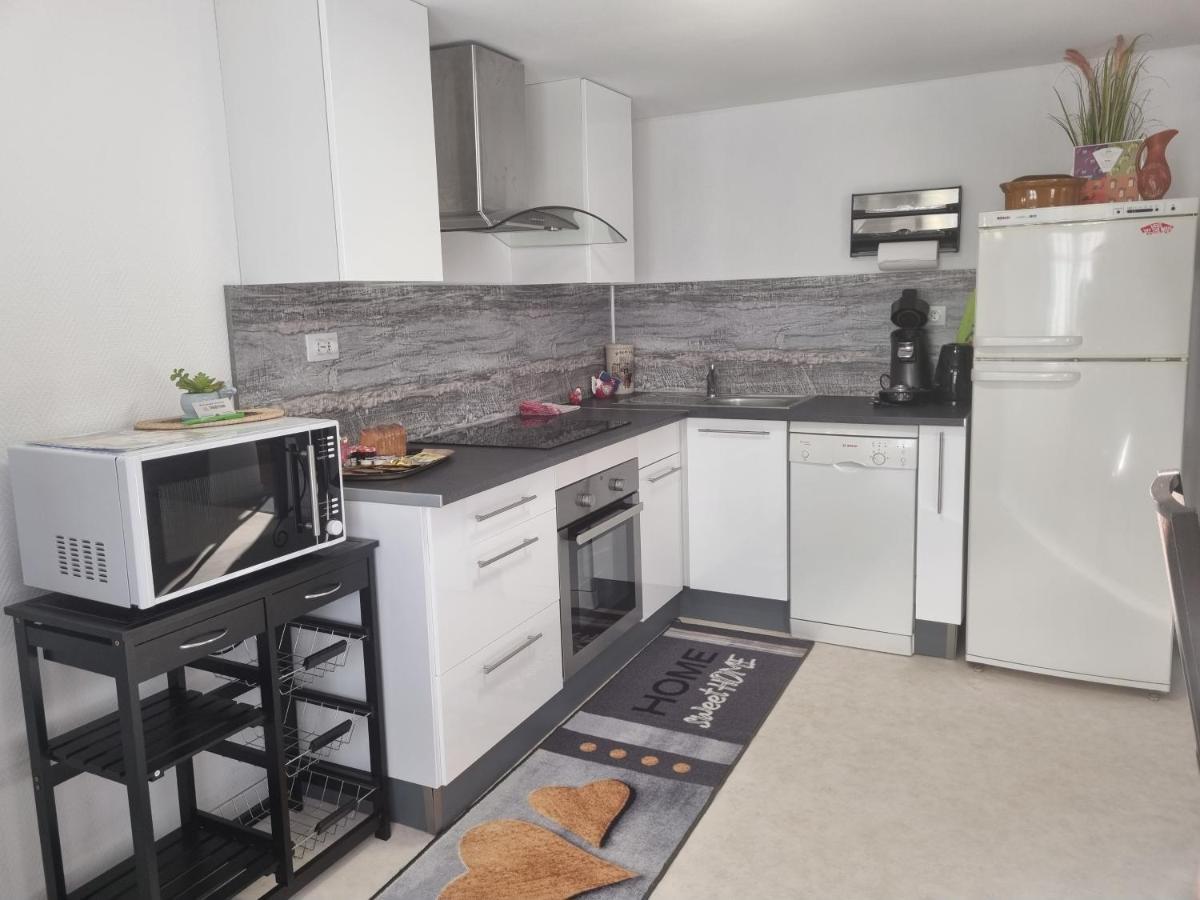 Appartement 2 Pieces Equipe A Roppenheim Alsace Ngoại thất bức ảnh