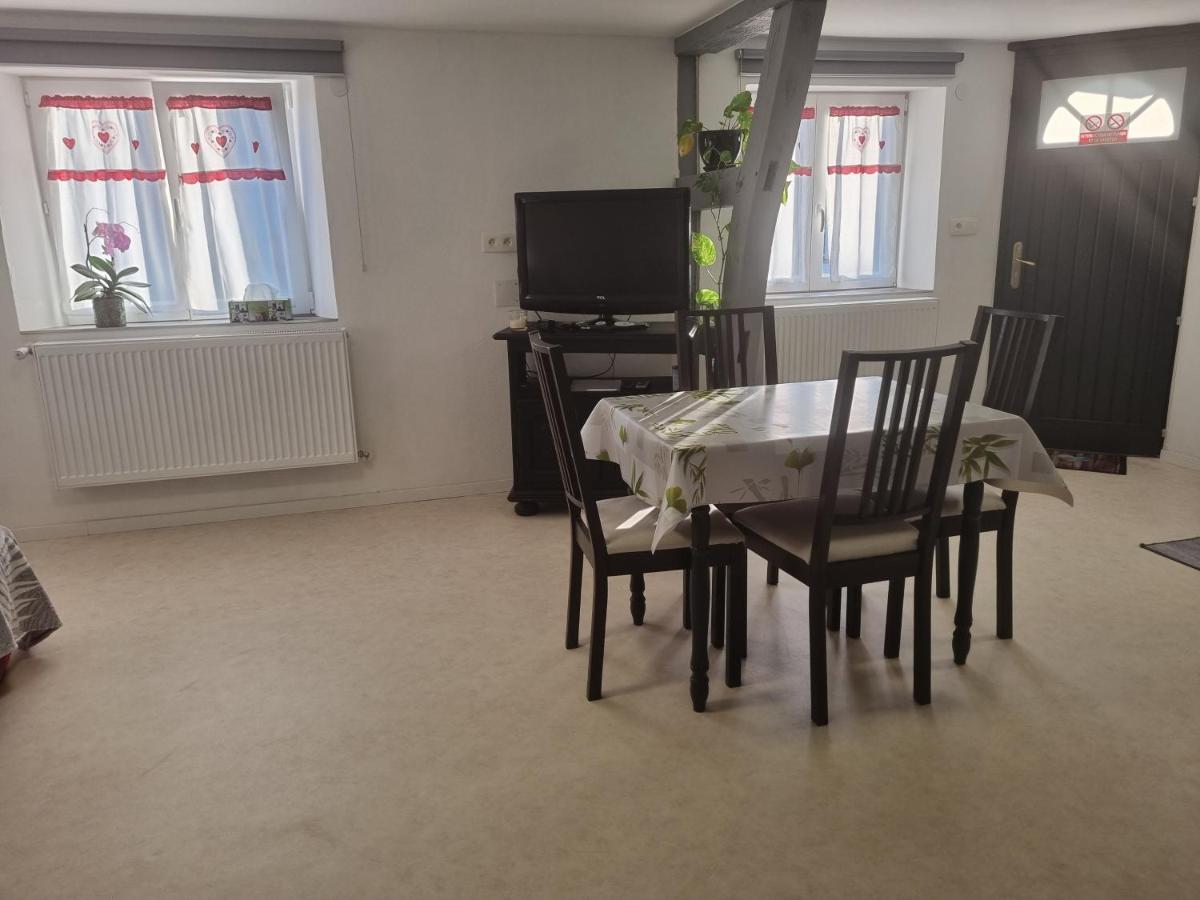 Appartement 2 Pieces Equipe A Roppenheim Alsace Ngoại thất bức ảnh