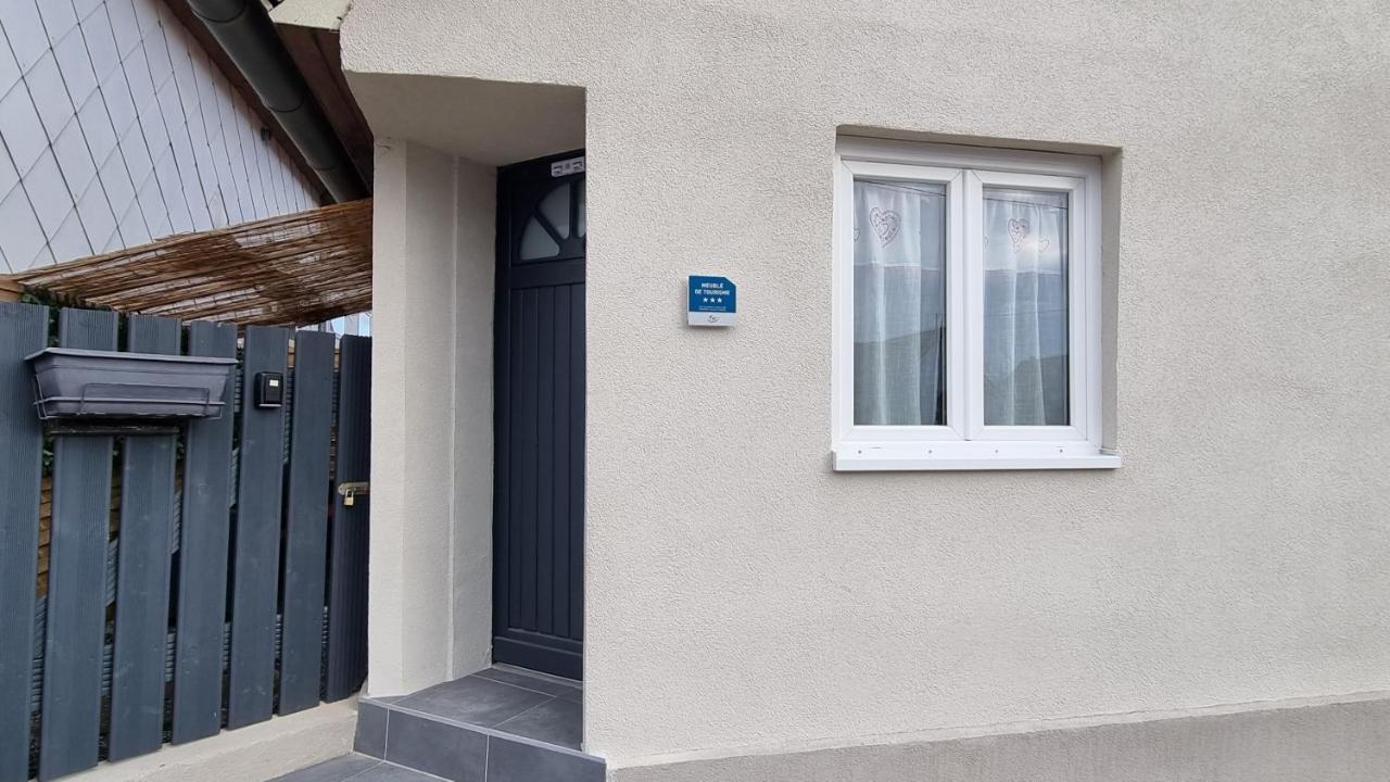 Appartement 2 Pieces Equipe A Roppenheim Alsace Ngoại thất bức ảnh